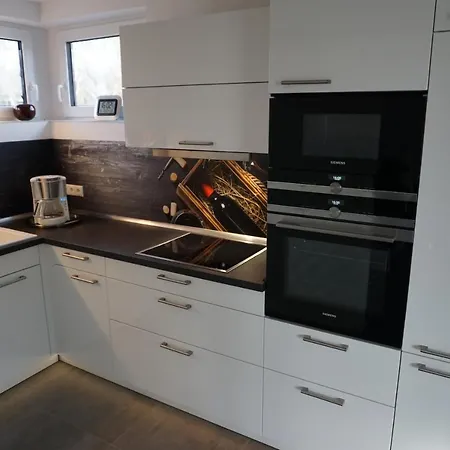 Marny Holiday home Trassenheide