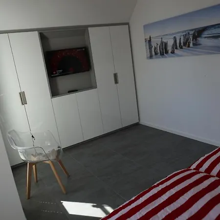 Casa de Férias Marny Trassenheide