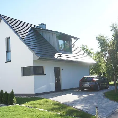 Tatil Evi Marny Trassenheide