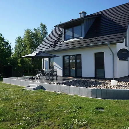 Marny * Trassenheide