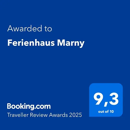 Holiday home Marny Trassenheide